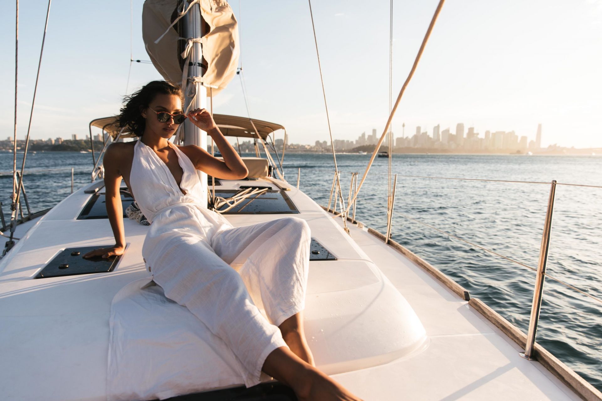 Sydney Sailing Trips, School & Private Charter Sydney by Sail