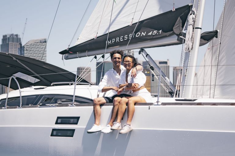 Sydney Sailing Trips, School & Private Charter Sydney by Sail