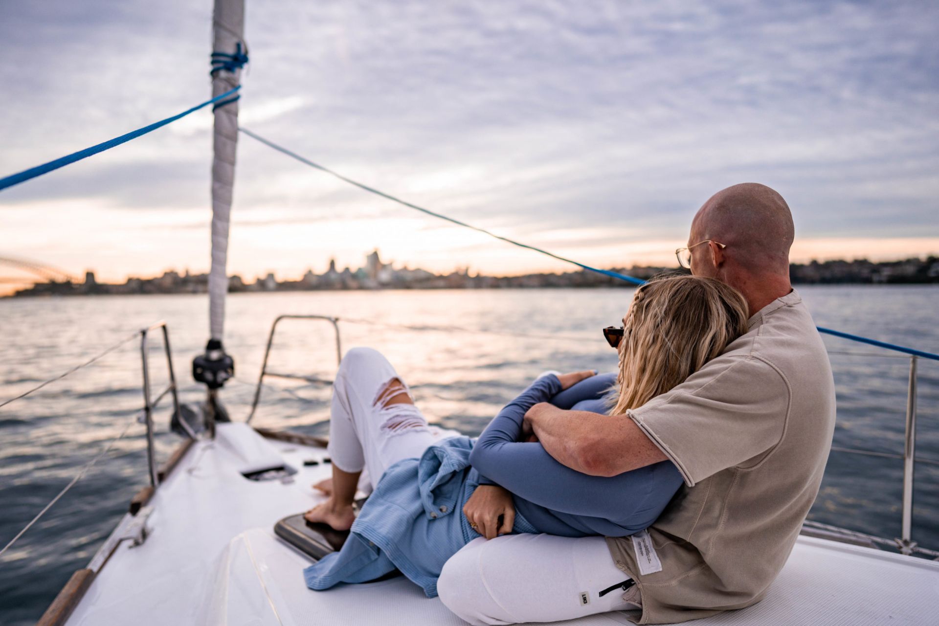 Sydney Sailing Trips, School & Private Charter Sydney by Sail