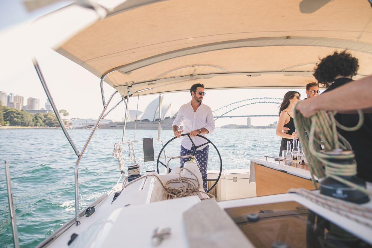 yachting jobs sydney
