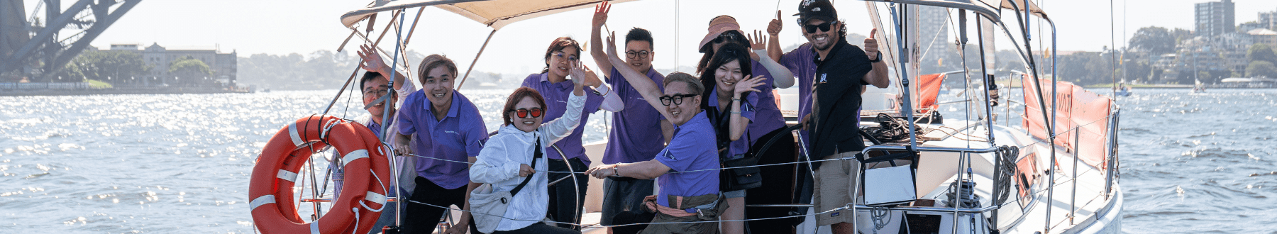 corporate team building activities